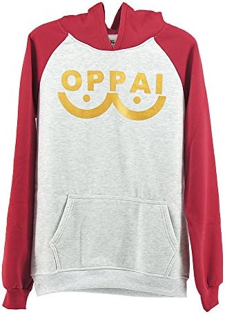 Superstar88 One Punch Man Hoodie, Christmas Cosplay Costume Saitama Sweatshirt with Front Pocket