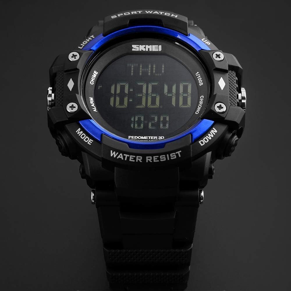 skmei 1180 setting instructions