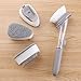 Kitchen Dish Scrubber Soap Automatic Dispenser Dishwashing Scrubber Sink Brush for Dish Scrub Brush with Soap Handle Diswasher Brush