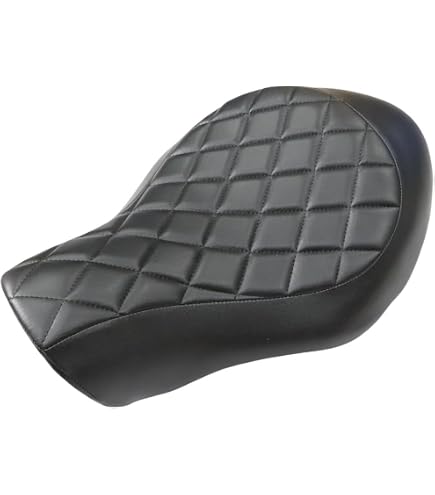 Amazon.com: Mustang Motorcycle Seats 76570 Tripper Solo Seat for 