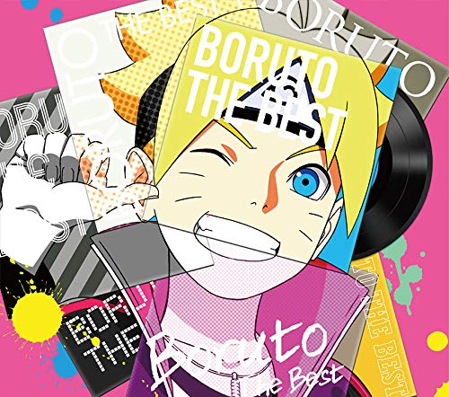 Boruto The Best Amazon Com Music