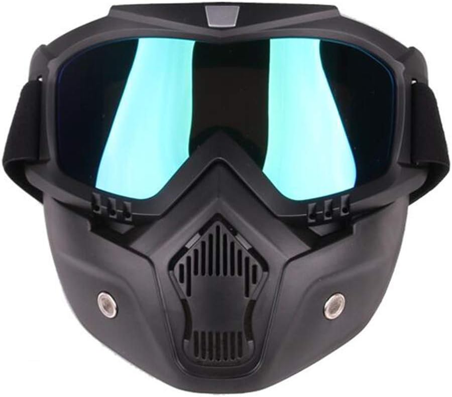 Paintball mask, Paintball Goggles Airsoft mask, Motorcycle
