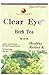 Health King Clear Eye Herb Tea, Teabags, 20-Count Box (Pack of 4)