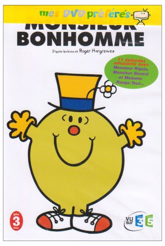 Monsieur Bonhomme - N°1