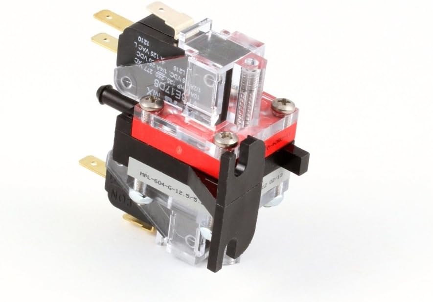 SCOTSMAN 11-0504-01 Pressure Switch: Home Improvement