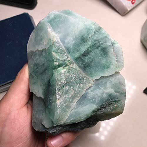 KIRIT GEMSTONE Raw Rough Stone - Green 