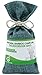 Buy1Get1Free with promo code below - Great Value SG Natural Bamboo Charcoal Deodorizer Bag - Most Effective AIR PURIFIERS For Home, Allergies & Smokers. Portable Odor Eliminator, Car Air freshener- Buy More Save More (Viridian Blue)