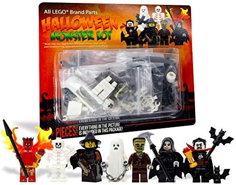 lego de halloween