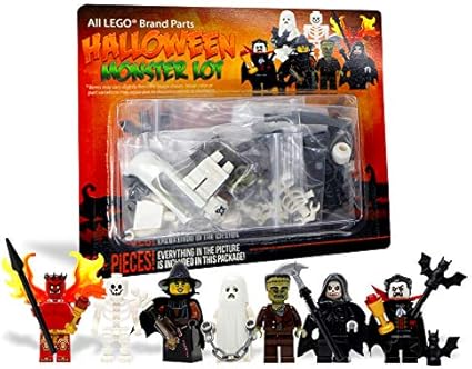lego halloween set