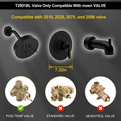 Black Shower Valve on Galleon Philippines