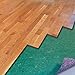 ROBERTS Super Felt Underlayment - 100 sq. ft. Roll - 44
