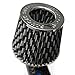 AUDEW Universal Performance Induction Cold Air Intake Filter Alumimum Pipe HOSE System Carbon