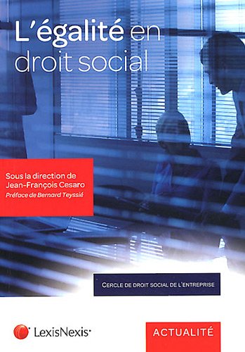 L' égalité en droit social