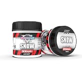 AK WARGAME TERRAINS AK1227 Snow (100ml)