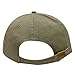 City Hunter C104 Giraffe Cotton Baseball Dad Caps 16 Colors (Olive)