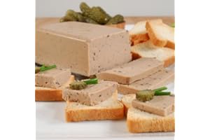 TERROIRS D'ANTAN Mousse Truffle Pate - All Natural - 1 x 3.6 lb