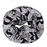 Fashion Kids Child Multicolor Winter Warm Scarf Shawl Neckerchief O-ring by FEITONG
