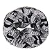 Fashion Kids Child Multicolor Winter Warm Scarf Shawl Neckerchief O-ring by FEITONG