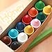 Honeysticks 100% Pure Beeswax Crayons Natural, Safe for Toddlers, Kids and Children, Handmade in New Zealand, For 1 Year Plus (Twin Pack, 12 per Pack)