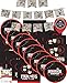 Stranger Things Party Supplies Birthday Banner, Lunch Plates and Napkins Bundle