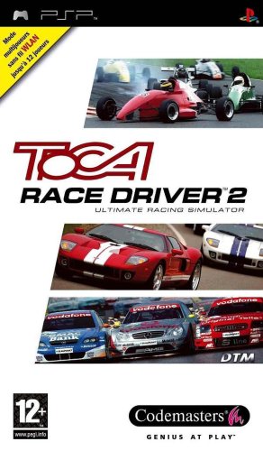 TOCA Race Driver 2: The Ultimate Racing Simulator