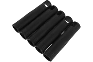 Abaodam 5pcs Mop Handle End Caps 22mm Replacement Grips for Broom Poles Telescoping Mop Stick Accessories