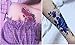 Penta Angel 10 Sheets Temporary Tattoo Sticker 3D Lifelike Flower Butterfly Feature Water Transfer Paper Tattoos Vivid Fake Body Art Printing Stickers for Women Girls Teens Adults