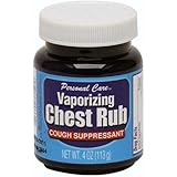 Delta Brands & Products 90331-9 4 Oz. Vaporizing Chest Rub - Quantity 1212