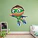 Super Why Whyatt Beanstalk Decal Graphic Wall Sticker Decor Art H07, Regular