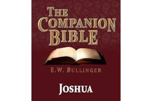 The Companion Bible - The Book of Joshua