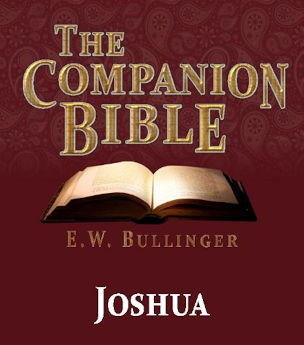 Download The Companion Bible - The Book of Joshua (English Edition) PDF