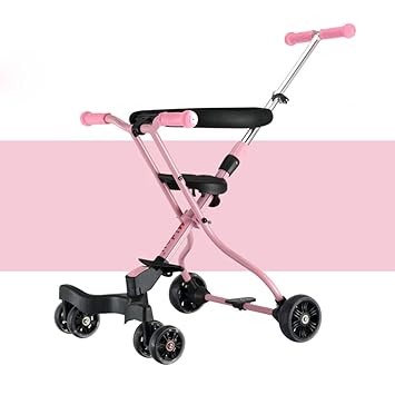 triciclo aluminio infantil