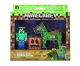 Minecraft 16603 Zombie Horse Pack, Multi-Colour