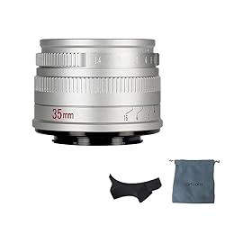 7artisans 35mm F1.4 Mark II APS-C Manual Focus