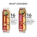 Ritz Peanut Butter and Cheese Cracker Sandwiches Variety Pack, 32 Count