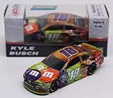 Kyle Busch 2017 M&M's Halloween 1:64