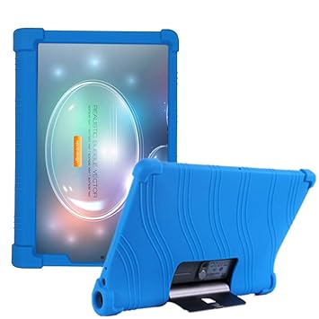 Amazon.com: HminSen Case for Lenovo Yoga Tab5 YT-X705F 2019 ...