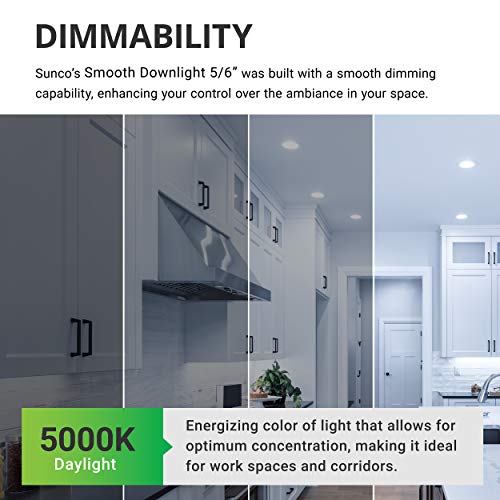 4 Sunco+Lighting+Recessed+Retrofit+Replacement