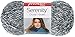 Deborah Norville Serenity Chunky Heathers Yarn, Smoke, 3 Pack