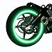 Yonger Reflective Wheel Rim Stripe Decal Sticker Tape for Motorcycle Wheels 17