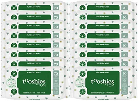 tooshies by tom baby wipes