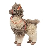 Douglas Zephyr Llama Plush Stuffed Animal