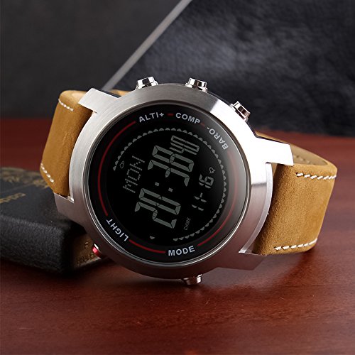 Top 10 Best Weather Wrist Watches Reviews 20192020 on Flipboard by