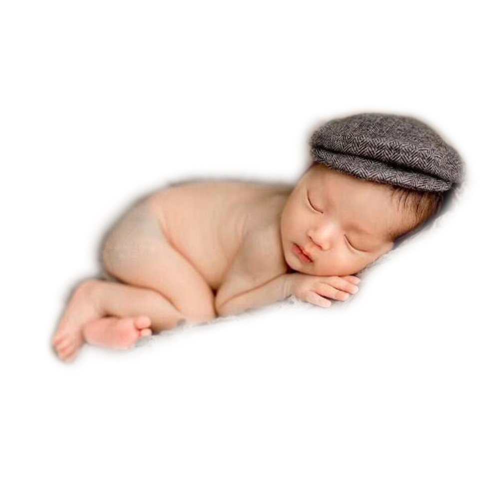 Vemonllas Casquette Bebe Garcon Fille Baseball Bonnet Beret Chapeau Photo Bebe Accessories Prop Photographie Accessoires Chapeaux Lawawarenesssociety In