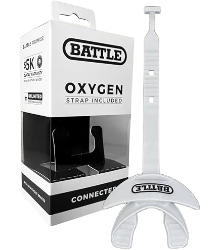 Amazon.com : Battle Oxygen Lip Protector Mouthguard – Football and Amazon.com : Battle Oxygen Lip Protector Mouthguard – Football and