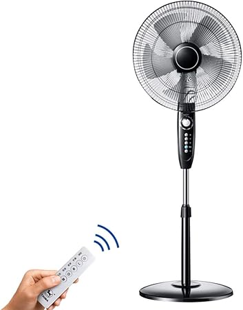 amazon ventilador pie