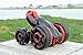 ToyPark 2WD Remote Control RC Vehicle With LED Headlights 360 Degree Rolling Rotating Rotation
