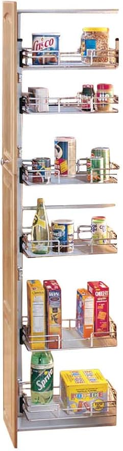 Amazon Com Rev A Shelf 5773 14 Cr 1 5700 Series 14 Inch By 74