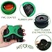 Gifts for 3-12 Years Old Boys, Best- Sun Compact 8x21 Shock Proof Binoculars for Bird Watching Kids Telescope for Teens Toys for 3-12 Years Old Boys (Green)