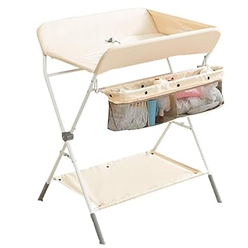 baby changing diaper table